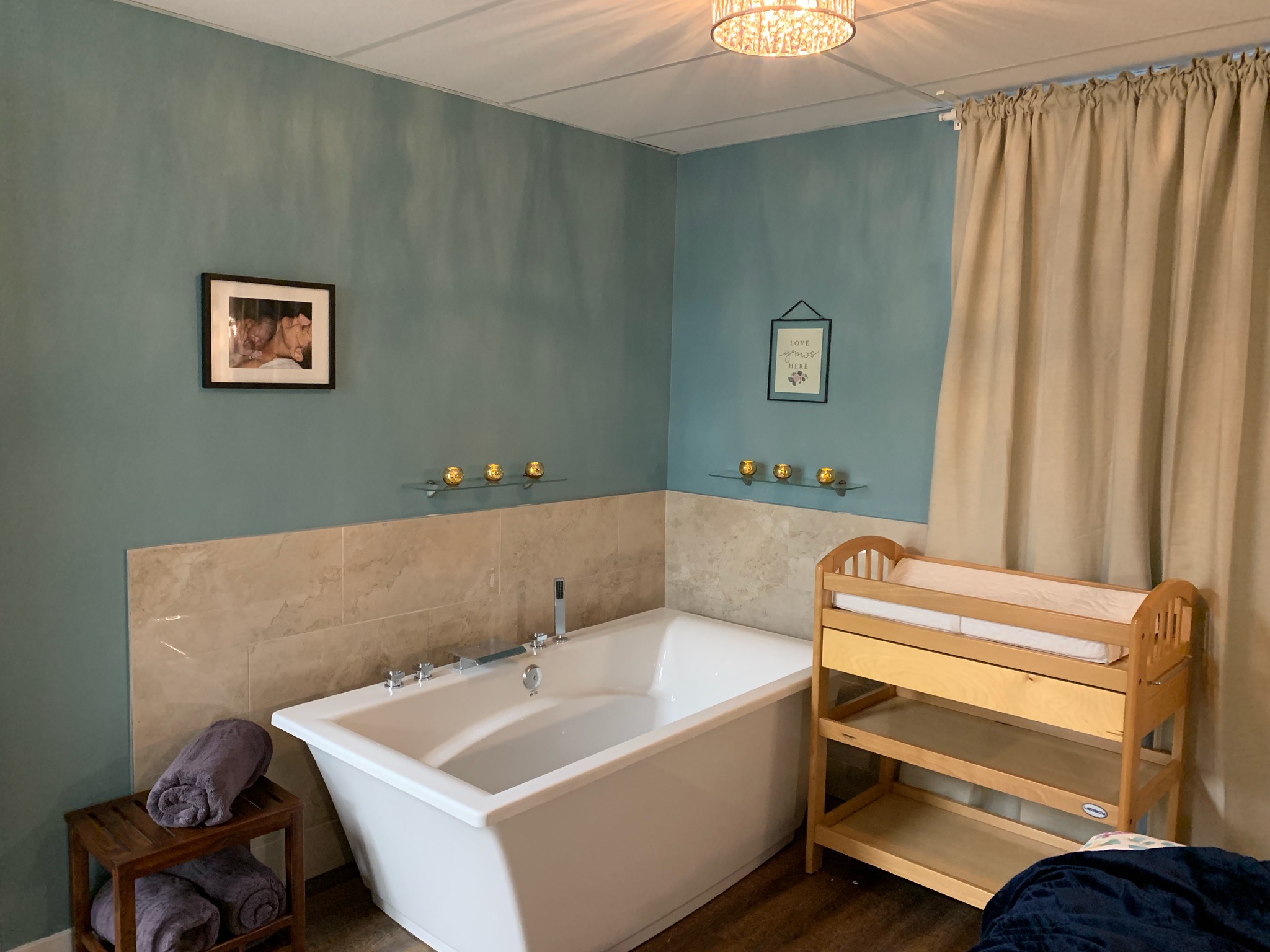 Birth Center Services San Diego County Midwives