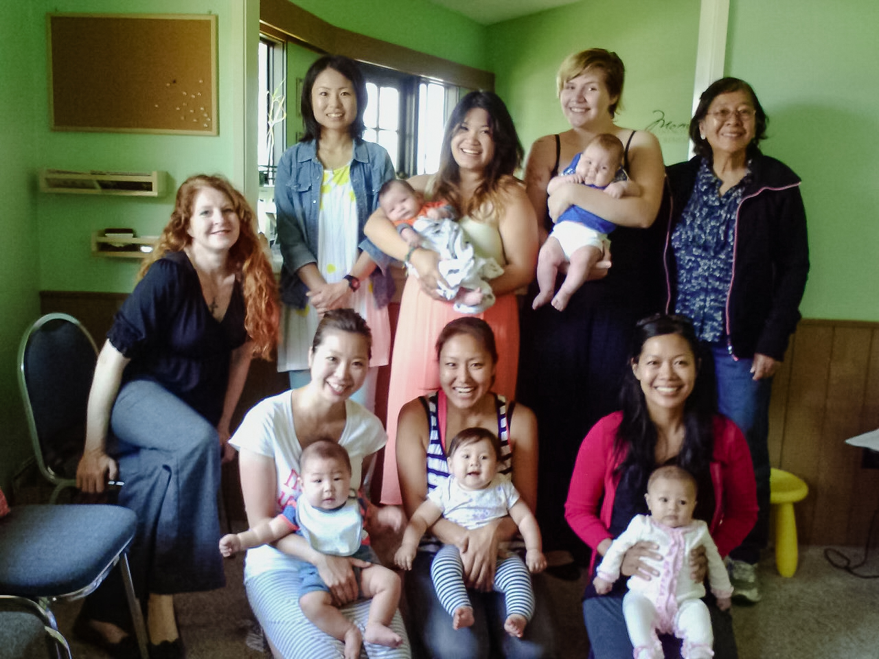 Breastfeeding (Babyfeeding) Support Group