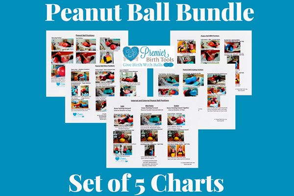 Peanut Ball Training | San Diego County Midwives